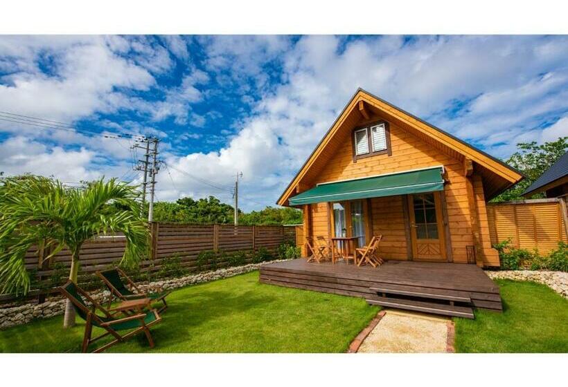 Отель Lagasis Ishigaki Nosako Villa Vacation Stay 74548v