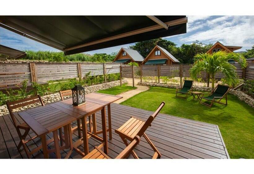 Отель Lagasis Ishigaki Nosako Villa Vacation Stay 74548v