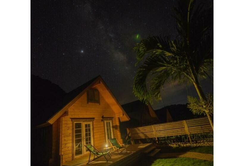 Отель Lagasis Ishigaki Nosako Villa Vacation Stay 74548v