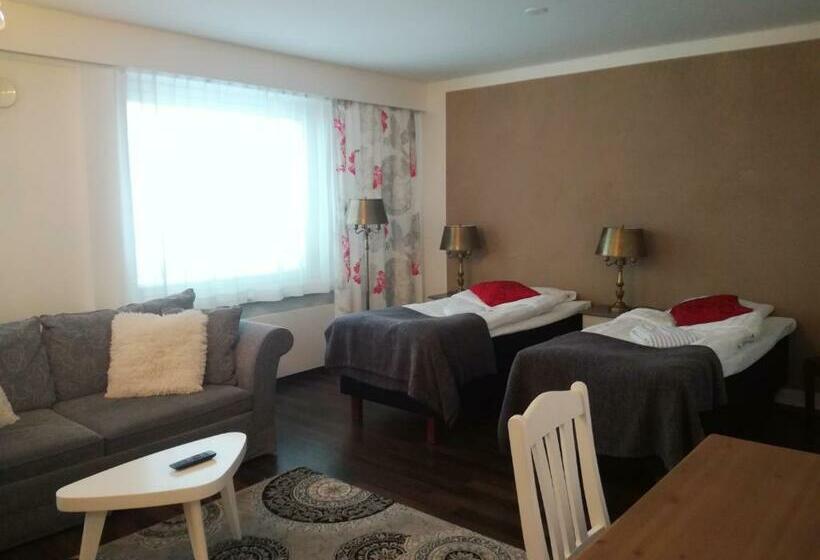 בית מלון כפרי Li Olla