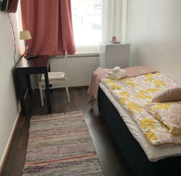 בית מלון כפרי Li Olla