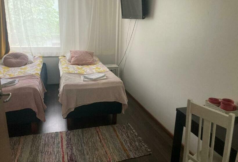 בית מלון כפרי Li Olla