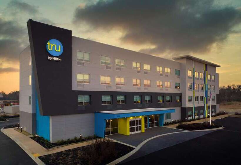 Szálloda Tru By Hilton Tupelo
