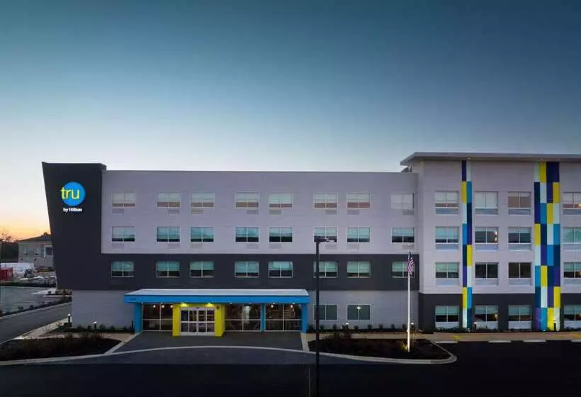 ホテル Tru By Hilton Tupelo