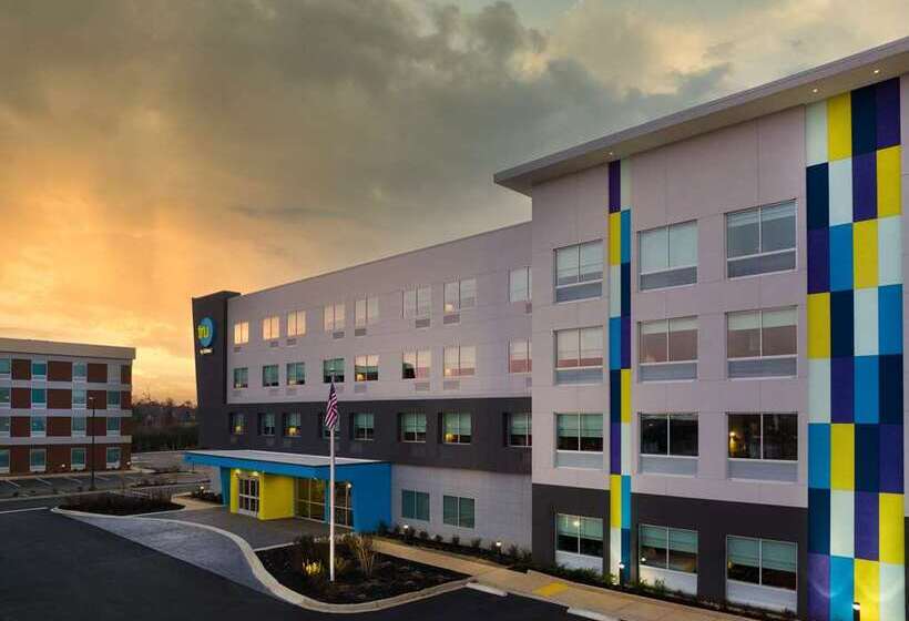 Szálloda Tru By Hilton Tupelo