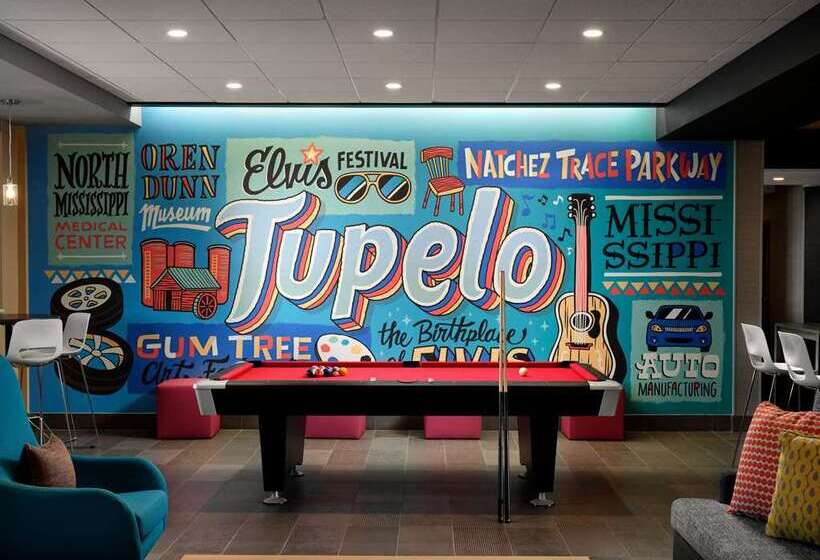 Szálloda Tru By Hilton Tupelo