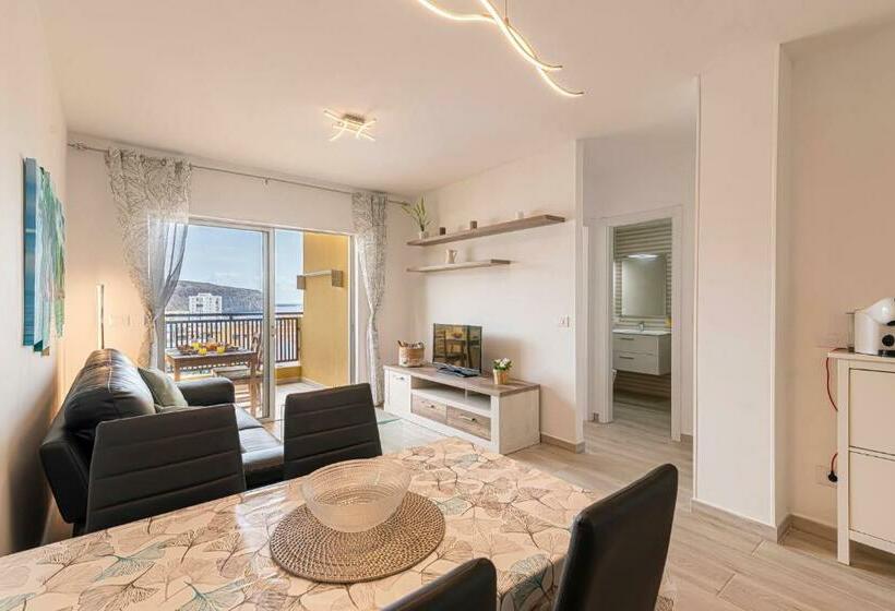 Los Cristianos Apartamento Verodal