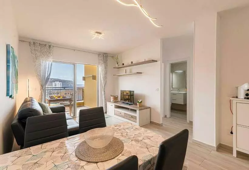 Los Cristianos Apartamento Verodal