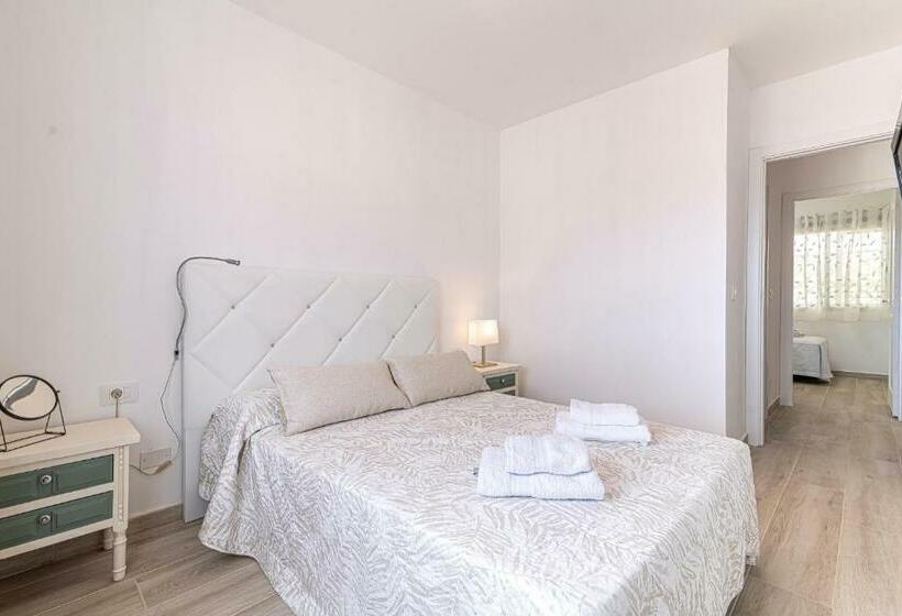 Los Cristianos Apartamento Verodal