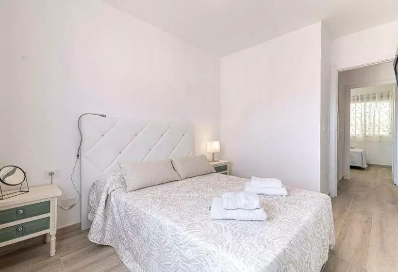 Los Cristianos Apartamento Verodal