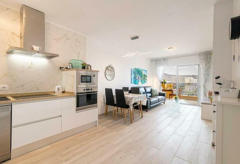 Los Cristianos Apartamento Verodal