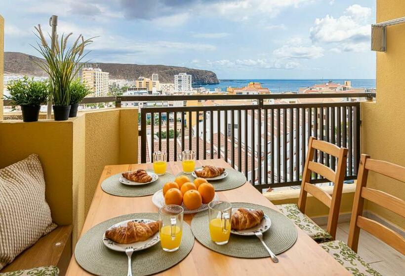 Los Cristianos Apartamento Verodal