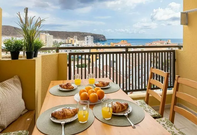 Los Cristianos Apartamento Verodal