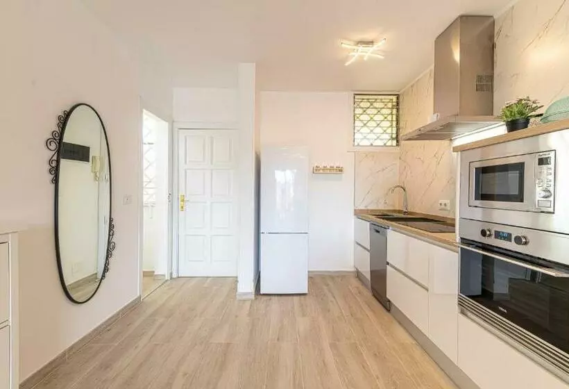 Los Cristianos Apartamento Verodal