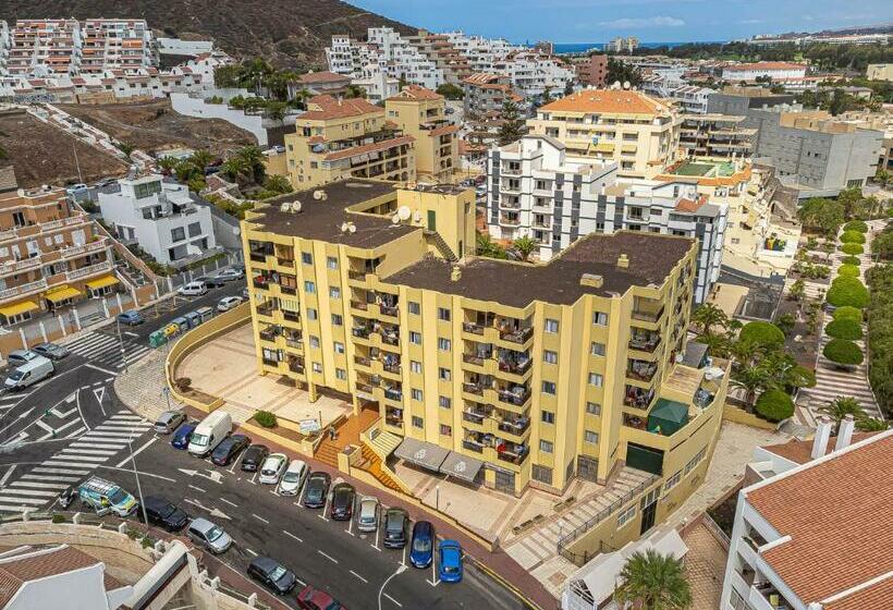 Los Cristianos Apartamento Verodal