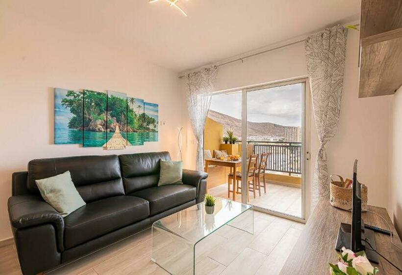 Los Cristianos Apartamento Verodal