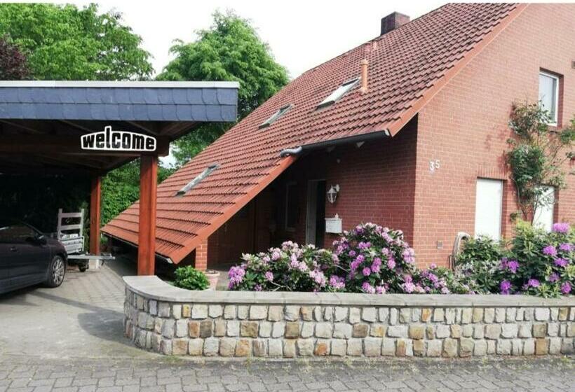 Пансион Auerandzimmer