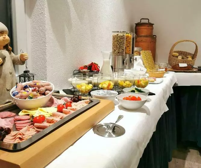 ペンション Auszeit Bed & Breakfast Todtnauberg
