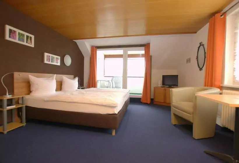 ペンション Auszeit Bed & Breakfast Todtnauberg