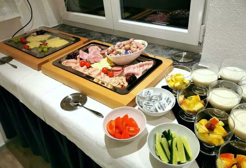 ペンション Auszeit Bed & Breakfast Todtnauberg