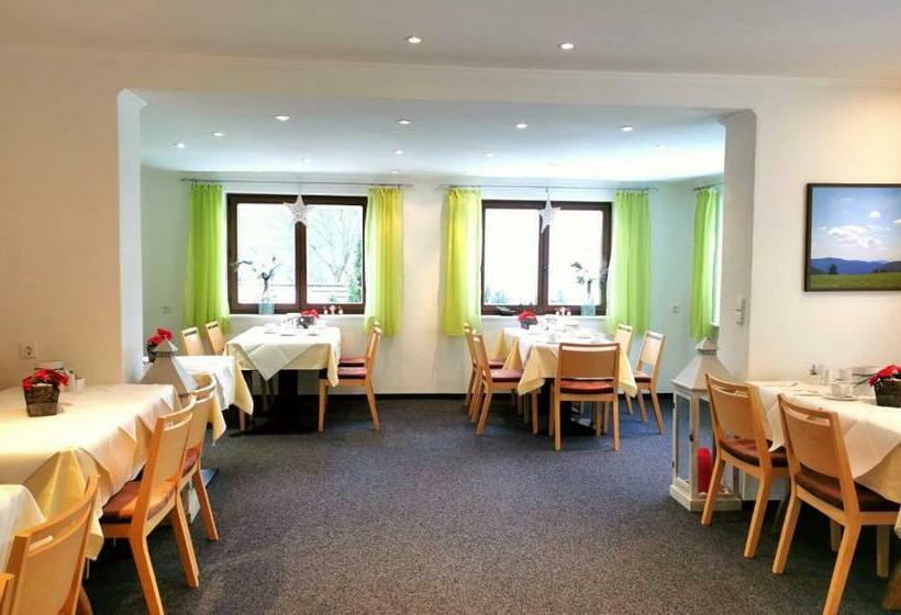 Pensão Auszeit Bed & Breakfast Todtnauberg