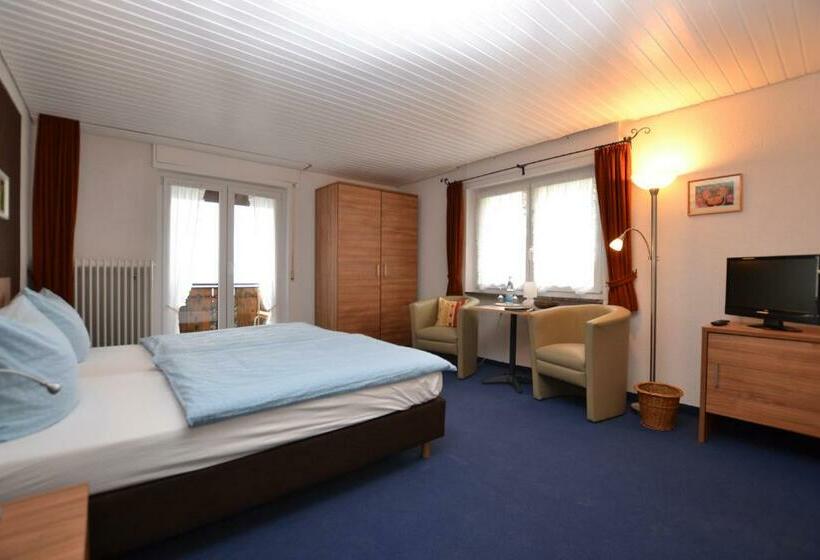 Pensão Auszeit Bed & Breakfast Todtnauberg