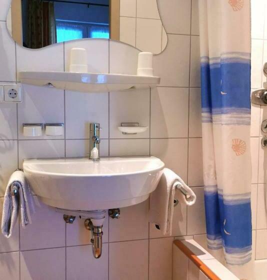 Pensão Auszeit Bed & Breakfast Todtnauberg