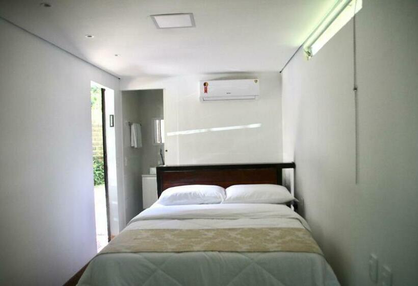 膳宿费 Econtainer Suítes Macacos