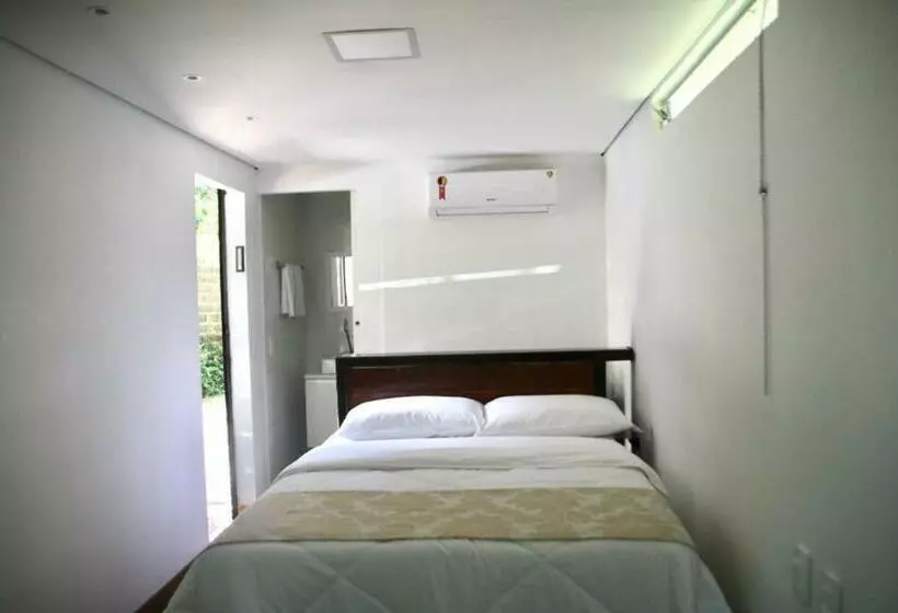ペンション Econtainer Suítes Macacos