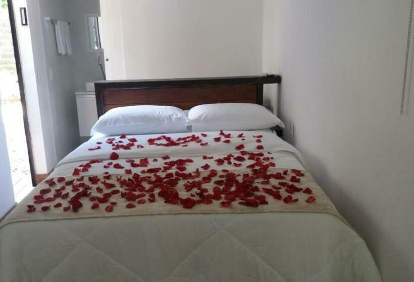 膳宿费 Econtainer Suítes Macacos