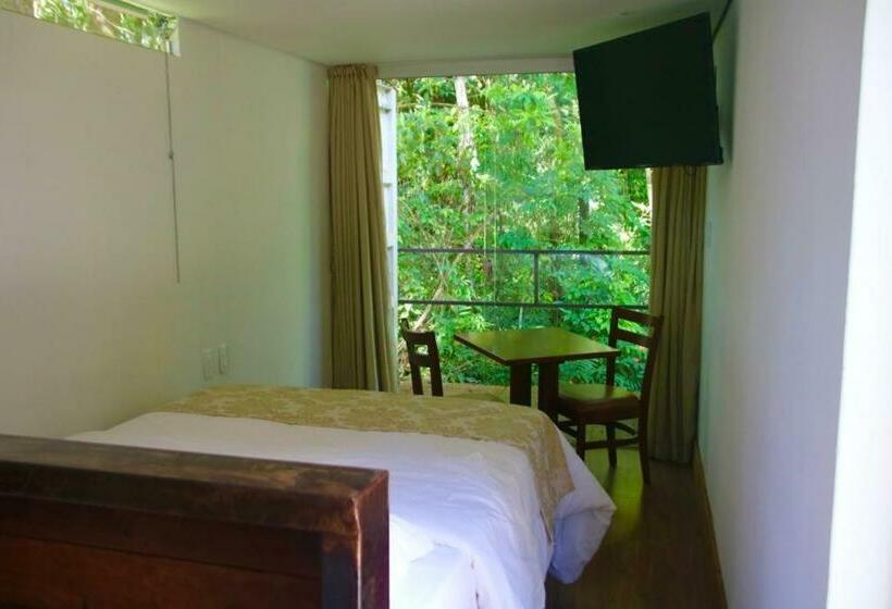 膳宿费 Econtainer Suítes Macacos