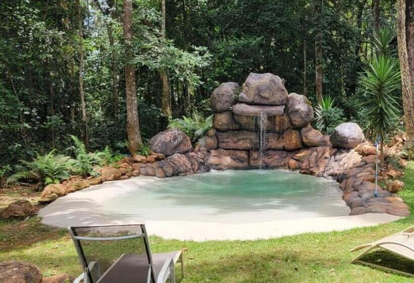 膳宿费 Econtainer Suítes Macacos