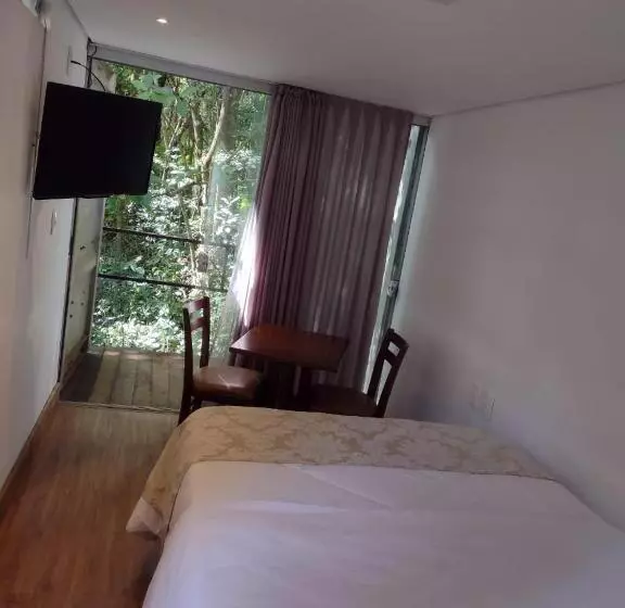 ペンション Econtainer Suítes Macacos