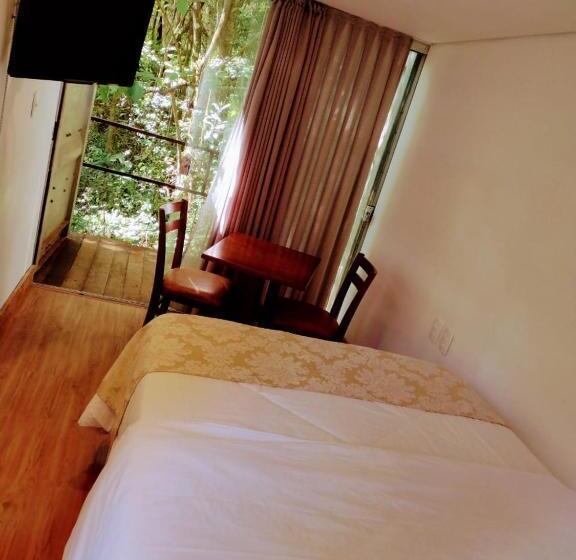 膳宿费 Econtainer Suítes Macacos