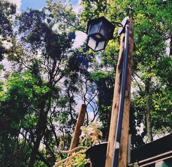 膳宿费 Econtainer Suítes Macacos