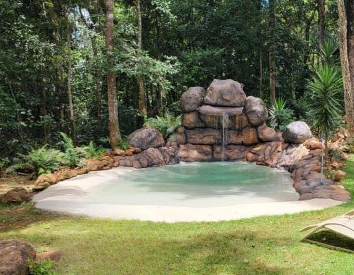 膳宿费 Econtainer Suítes Macacos