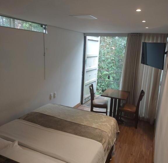 膳宿费 Econtainer Suítes Macacos