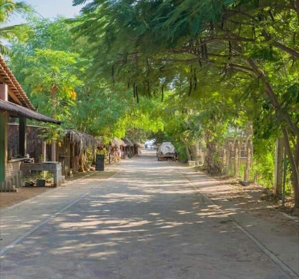 펜션 Ivanna Hostel Mazunte