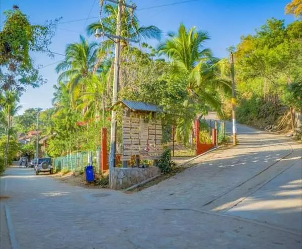 ペンション Ivanna Hostel Mazunte