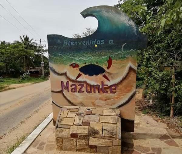 펜션 Ivanna Hostel Mazunte