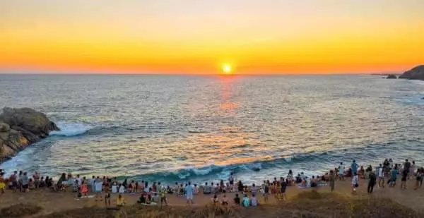 ペンション Ivanna Hostel Mazunte