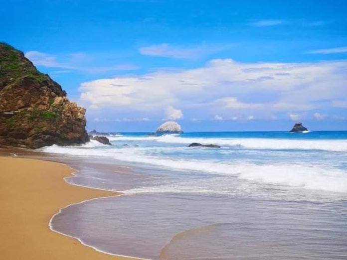 펜션 Ivanna Hostel Mazunte