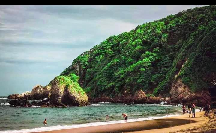 펜션 Ivanna Hostel Mazunte