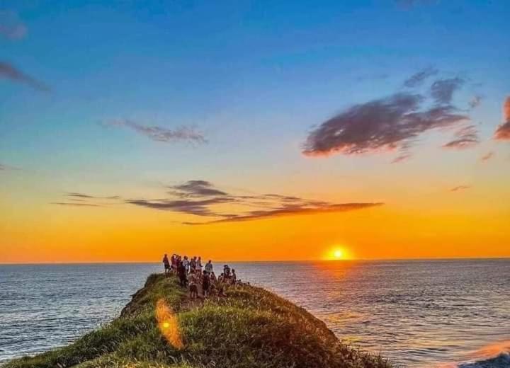 펜션 Ivanna Hostel Mazunte