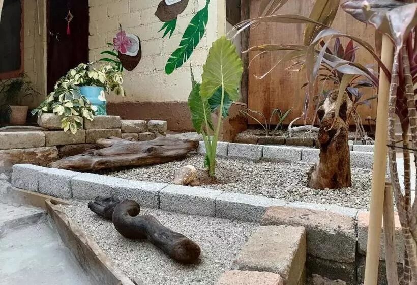 ペンション Ivanna Hostel Mazunte