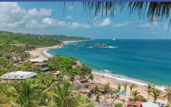 ペンション Ivanna Hostel Mazunte
