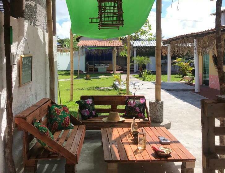 Pensionat Pousada Beija Flor   Ilha Boipeba