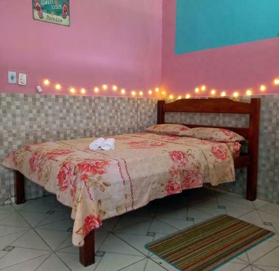 Pensionat Pousada Beija Flor   Ilha Boipeba