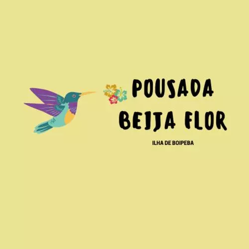ペンション Pousada Beija Flor Ilha Boipeba