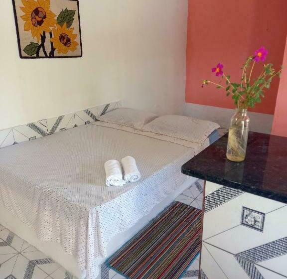 Pensionat Pousada Beija Flor   Ilha Boipeba